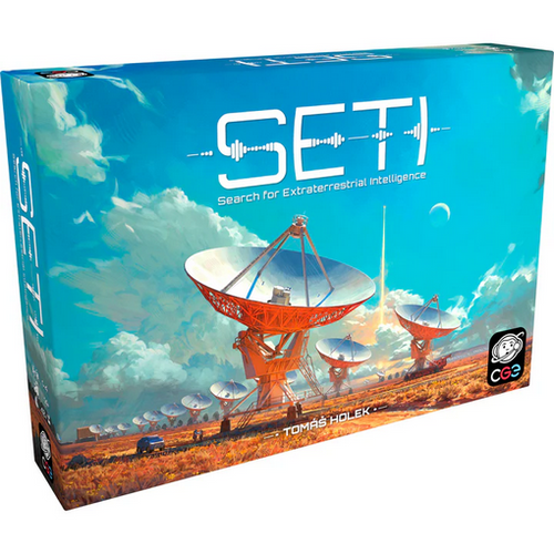 SETI: Search for Extraterrestrial Intelligence (SEE LOW PRICE AT CHECKOUT)