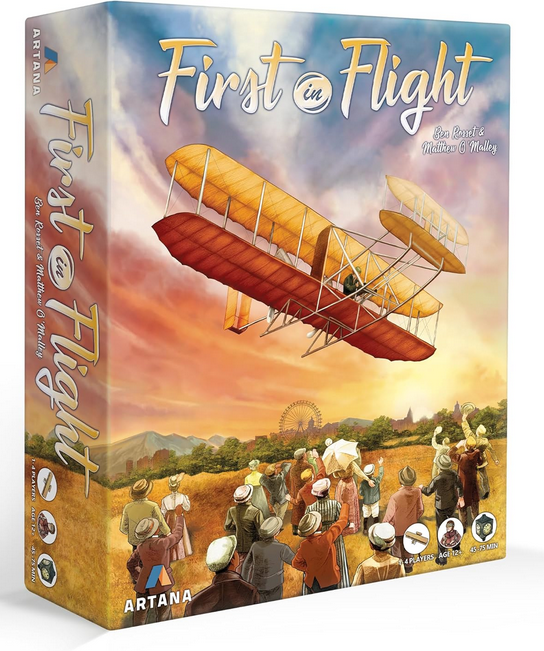 First in Flight