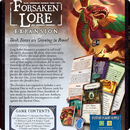 Eldritch Horror: Forsaken Lore Expansion