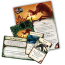 Eldritch Horror: Forsaken Lore Expansion