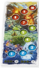 King of Tokyo (2nd Edition): Even More Wicked! (SEE LOW PRICE AT CHECKOUT)
