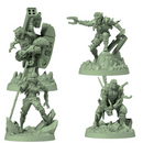 Marvel Zombies: Guardians of the Galaxy Set Expansion