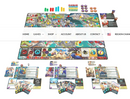 Freedom Five: A Sentinel Comics Board Game
