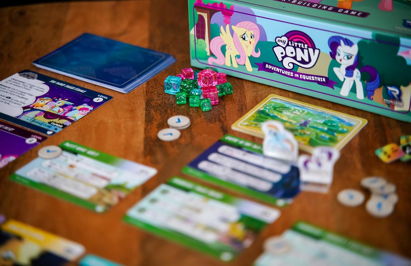 My Little Pony: Adventures in Equestria
