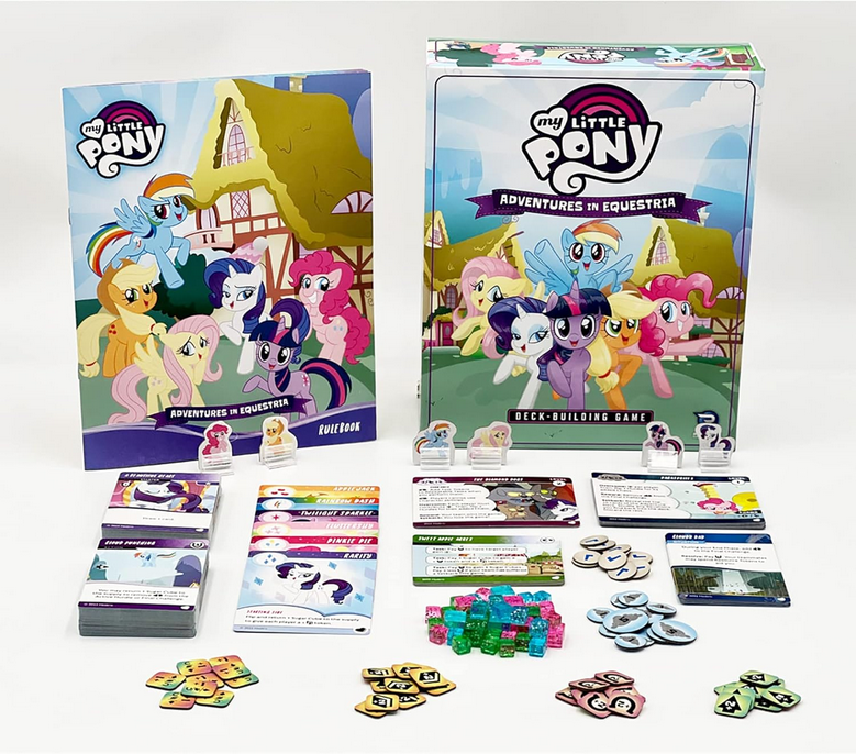 My Little Pony: Adventures in Equestria