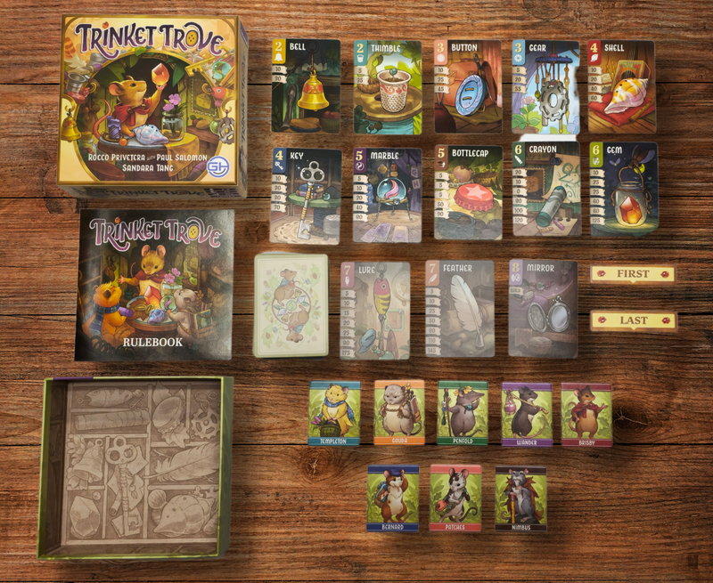 Trinket Trove