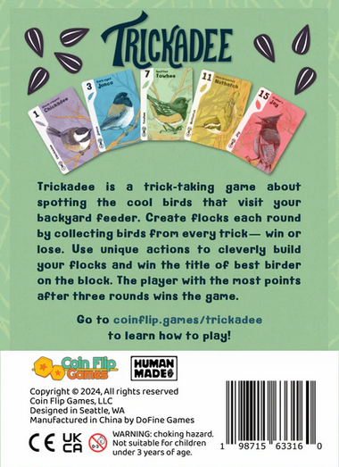 Trickadee