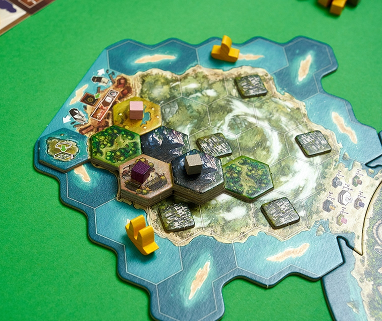 Cooper Island (SEE LOW PRICE AT CHECKOUT)