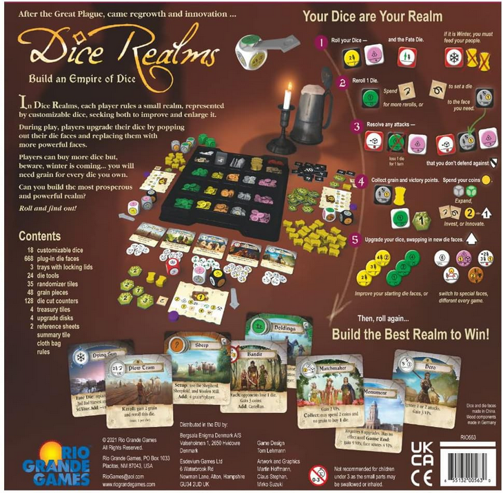 Dice Realms