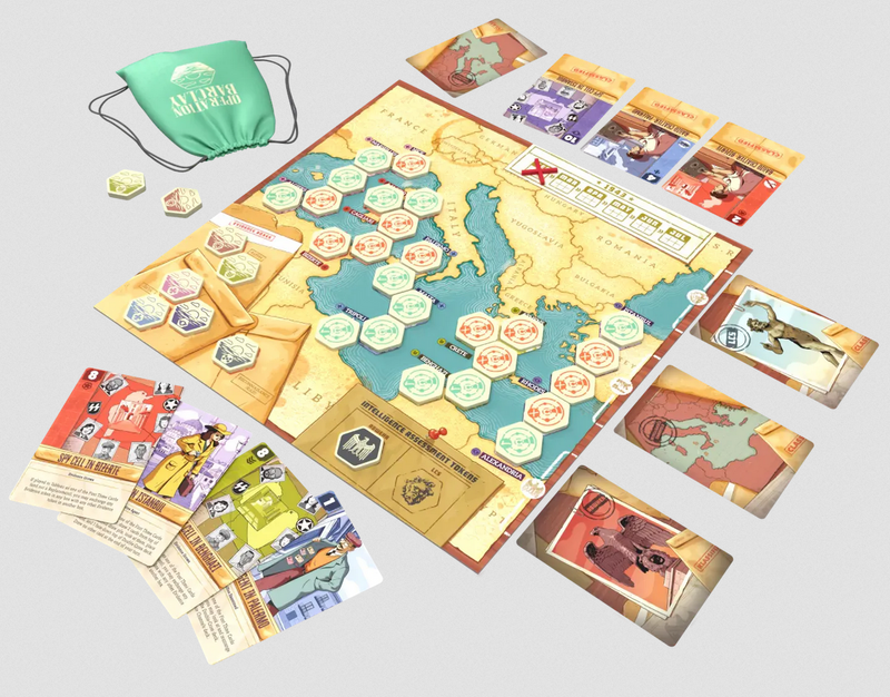 Operation Barclay