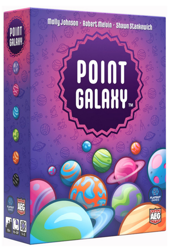 Point Galaxy