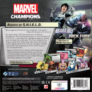 Marvel Champions LCG: Agents of S.H.I.E.LD. Expansion