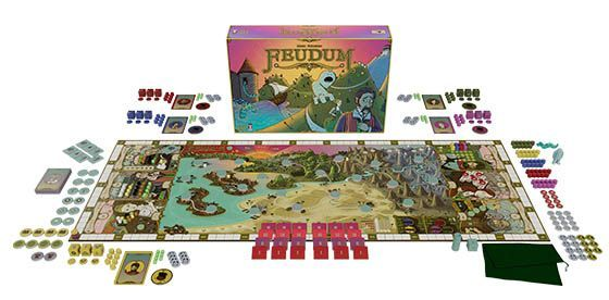 Feudum: Septennial Edition