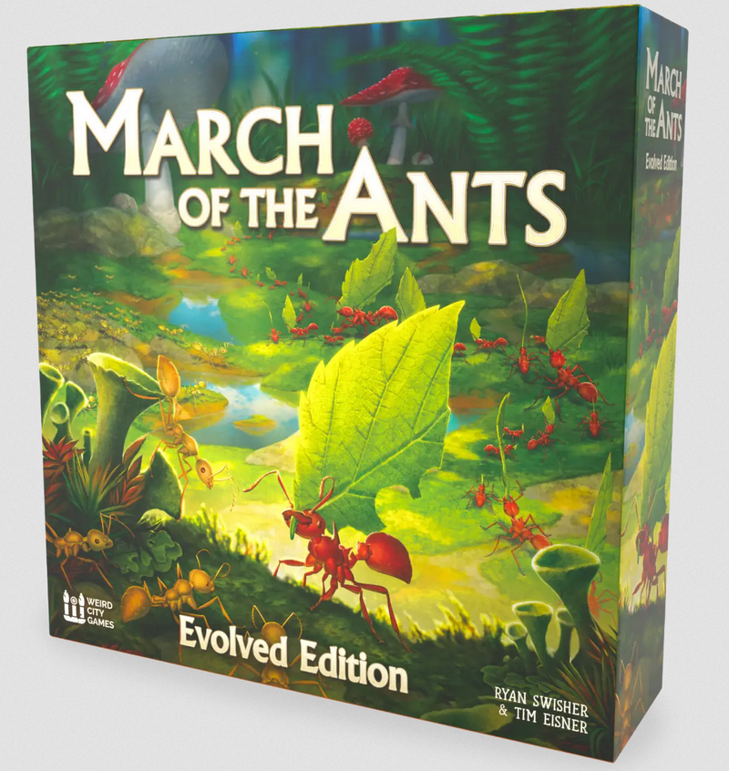 March of the Ants (Evolved Edition)