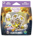 King of Tokyo (2nd Edition): Monster Pack 5: Luchador (SEE LOW PRICE AT CHECKOUT)