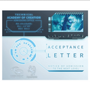 Civolution: Acceptance Letter Expansion