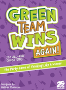 Green Team Wins Again!