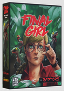 Final Girl: The Raptor Games