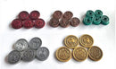 Scythe & Expeditions Metal Coin Set