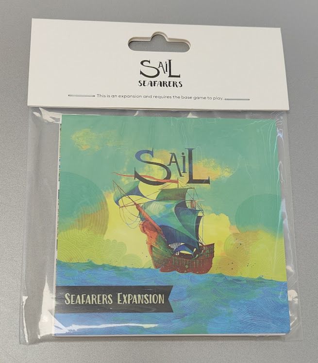 Sail: Seafarer Expansion (SEE LOW PRICE AT CHECKOUT)