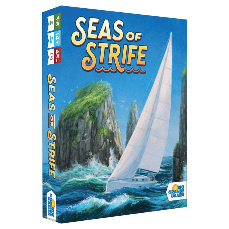 Seas of Strife