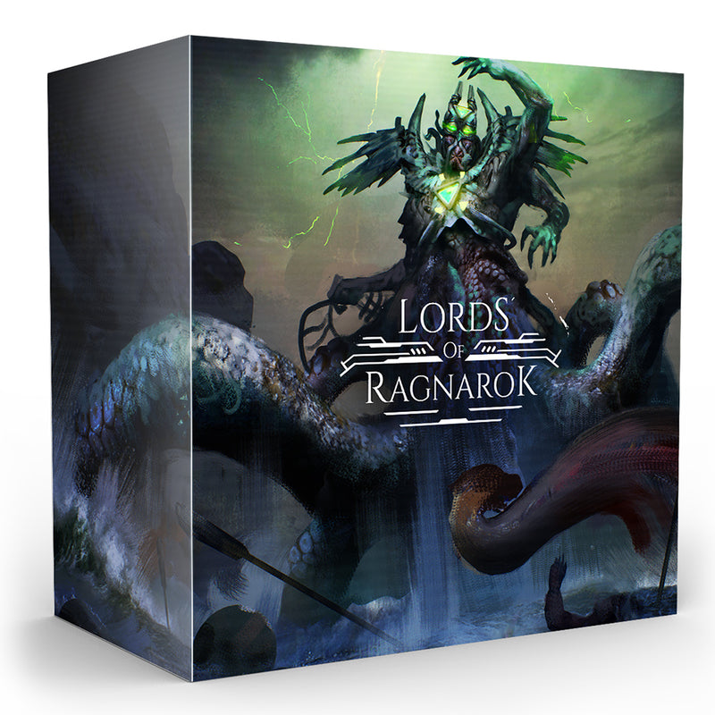 Lords of Ragnarok: Seas of Aegir (SEE LOW PRICE AT CHECKOUT)