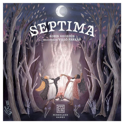 Septima (SEE LOW PRICE AT CHECKOUT)