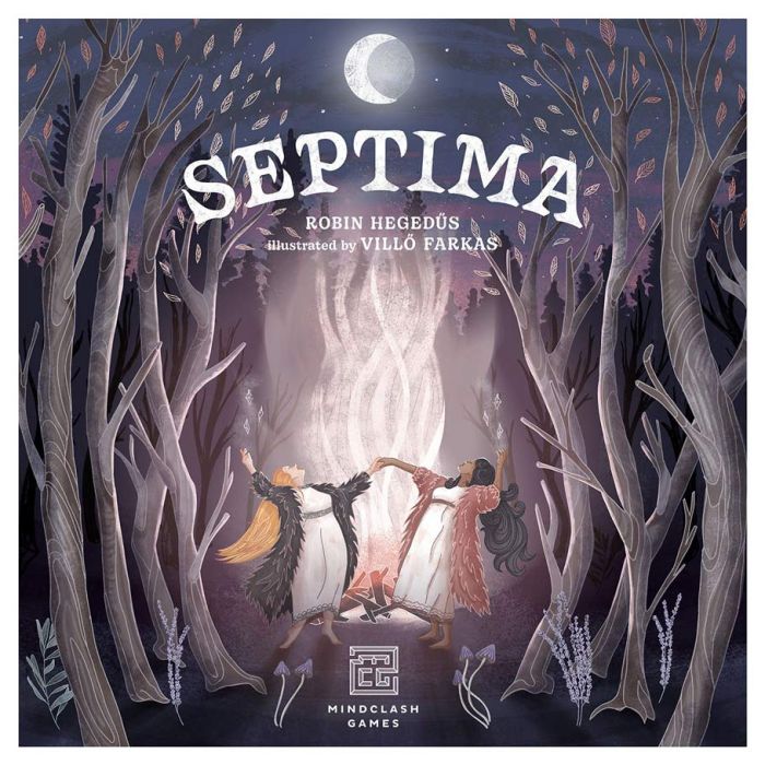 Septima (SEE LOW PRICE AT CHECKOUT)