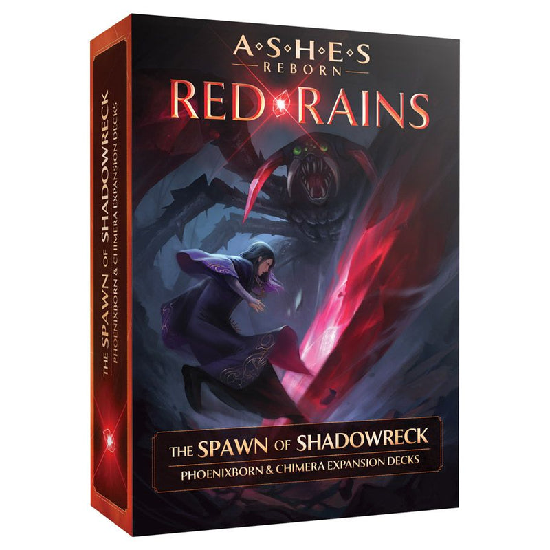 Ashes: Reborn: Red Rains - The Spawn of Shadowreck (SEE LOW PRICE AT CHECKOUT)