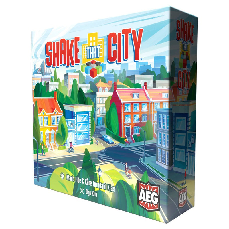 Shake That City (SEE LOW PRICE AT CHECKOUT)
