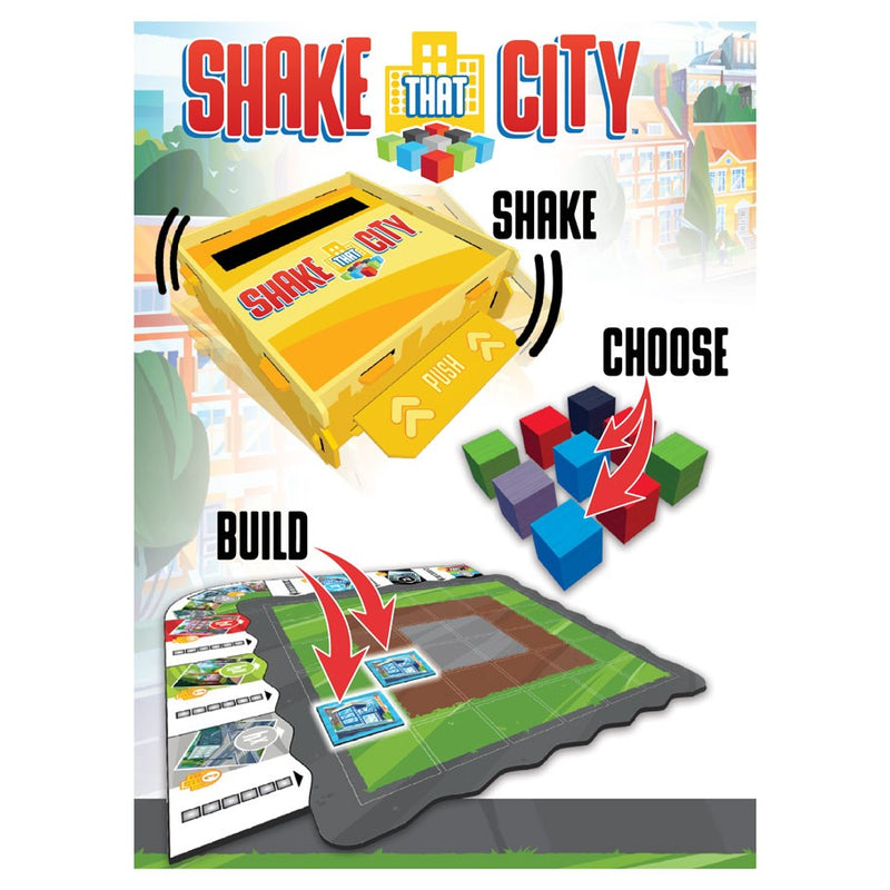 Shake That City (SEE LOW PRICE AT CHECKOUT)