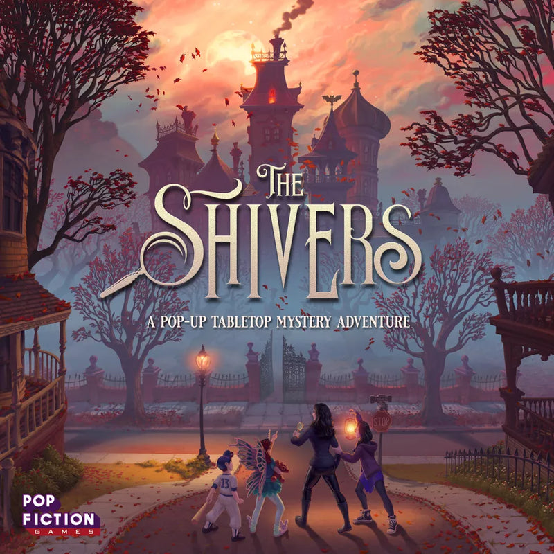 The Shivers (SEE LOW PRICE AT CHECKOUT)
