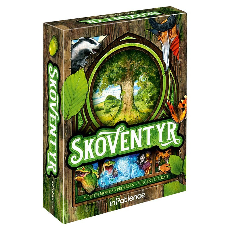 Skoventyr (SEE LOW PRICE AT CHECKOUT)