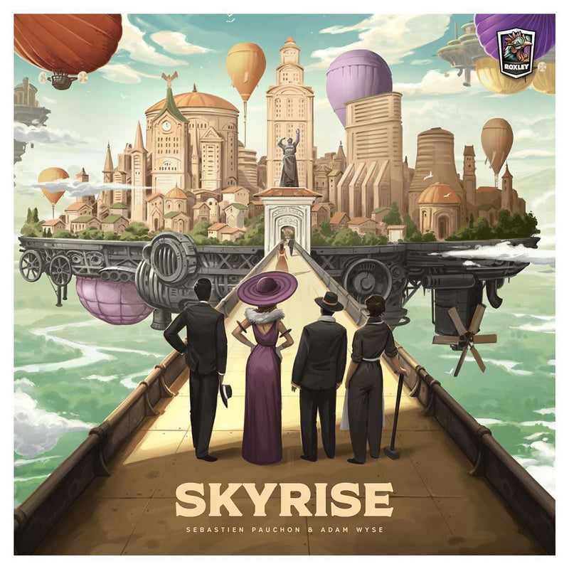 Skyrise (SEE LOW PRICE AT CHECKOUT)