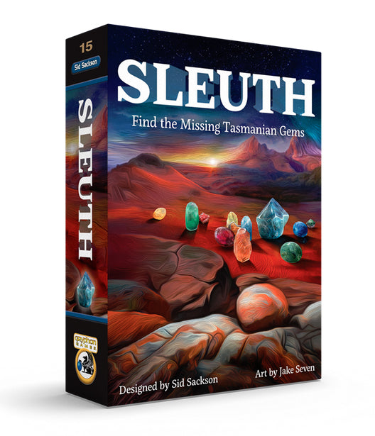 Sleuth (New Edition) (SEE LOW PRICE AT CHECKOUT)