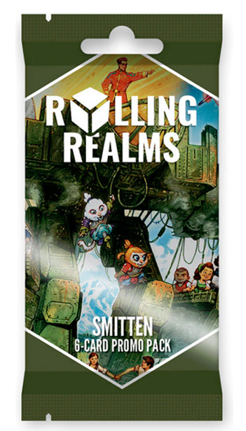 Rolling Realms: Smitten Promo (SEE LOW PRICE AT CHECKOUT)