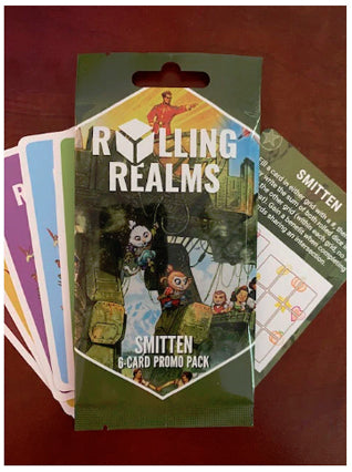 Rolling Realms: Smitten Promo (SEE LOW PRICE AT CHECKOUT)