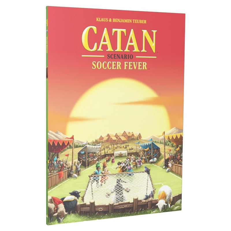 Catan: Soccer Fever (SEE LOW PRICE AT CHECKOUT)
