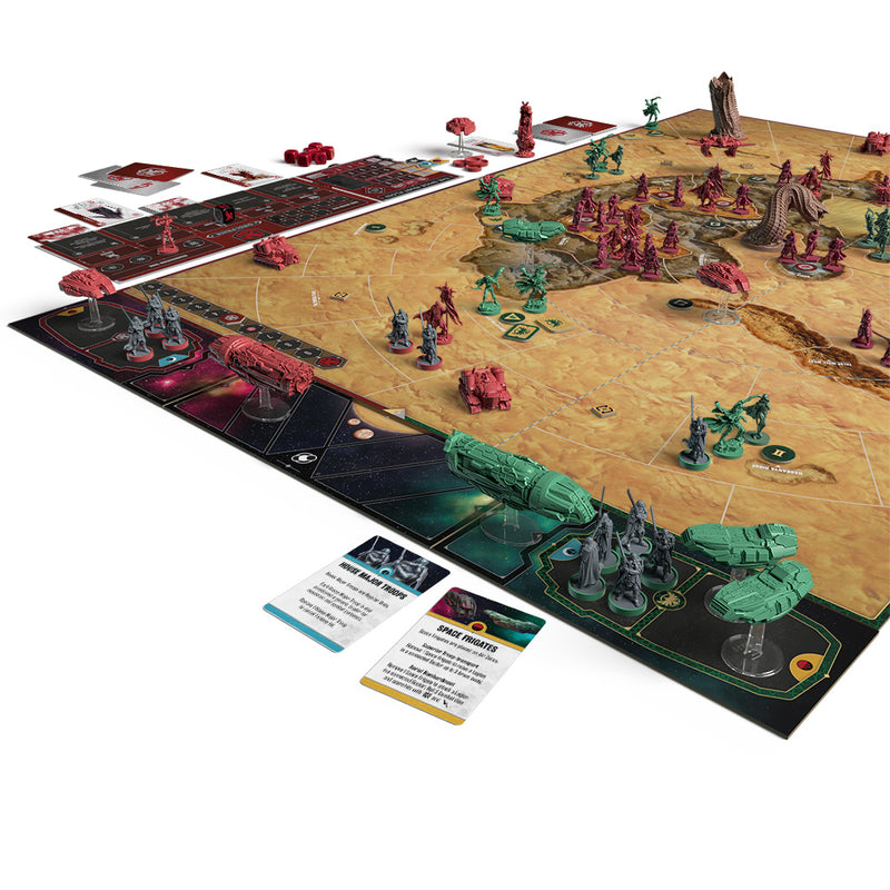 Dune: War for Arrakis - The Spacing Guild (SEE LOW PRICE AT CHECKOUT)