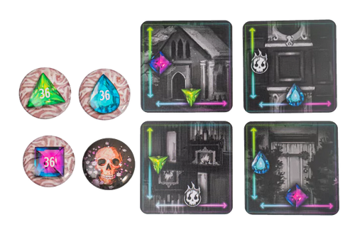 Spectral: Mini Expansion (SEE LOW PRICE AT CHECKOUT)