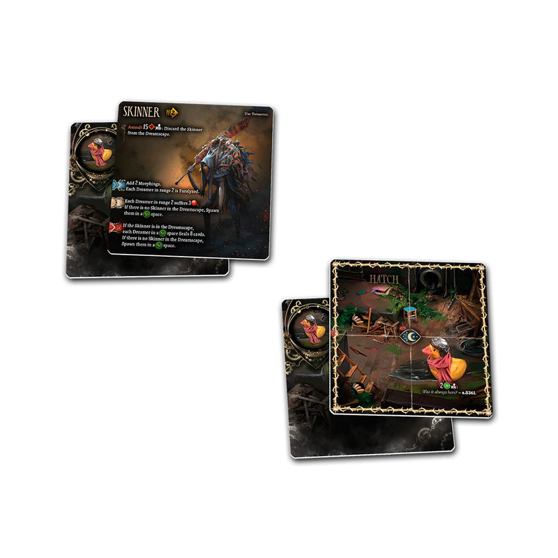 Etherfields: Sphinx Campaign (SEE LOW PRICE AT CHECKOUT)
