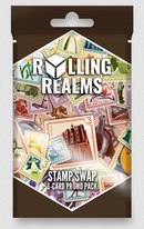 Rolling Realms: Stamp Swap Promo