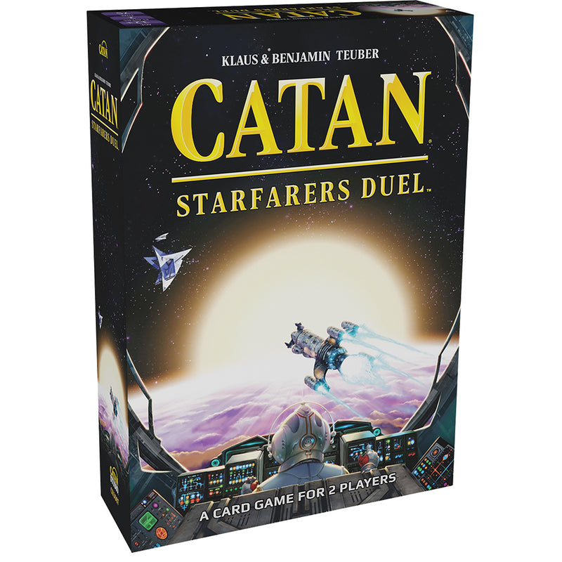 Catan: Starfarers Duel (SEE LOW PRICE AT CHECKOUT)