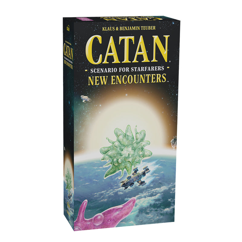 Catan: Starfarers - New Encounters (SEE LOW PRICE AT CHECKOUT)
