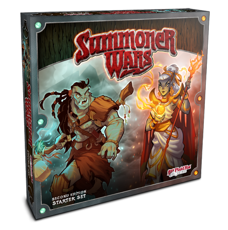 Summoner Wars (2nd Edition): Starter Set