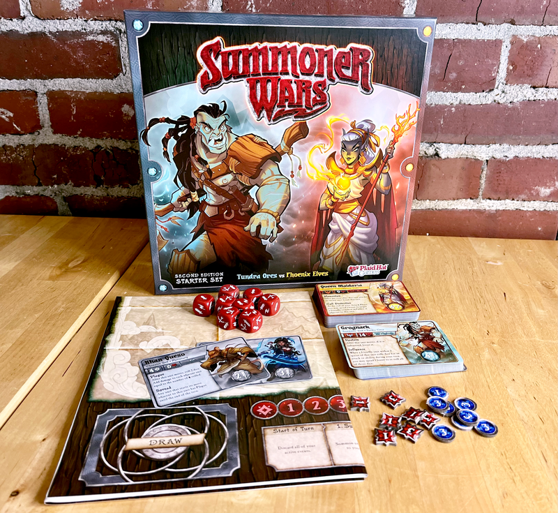 Summoner Wars (2nd Edition): Starter Set