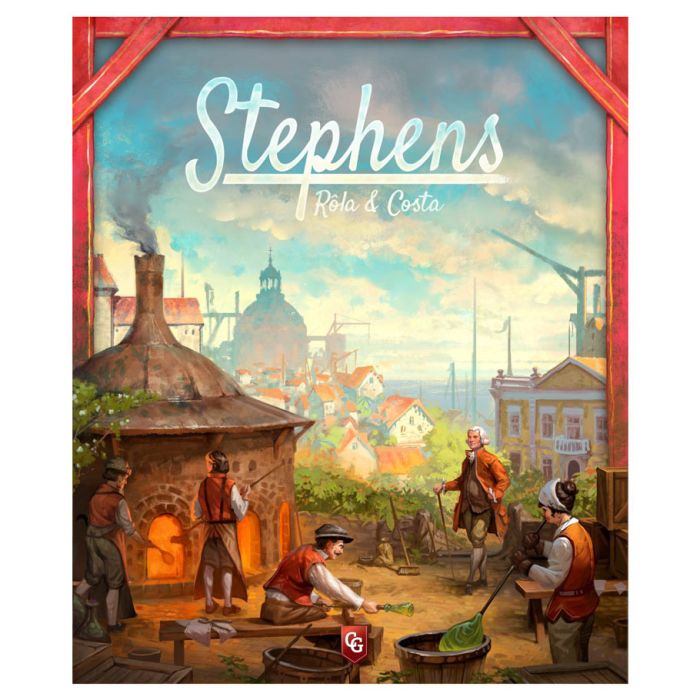 Stephens (SEE LOW PRICE AT CHECKOUT)