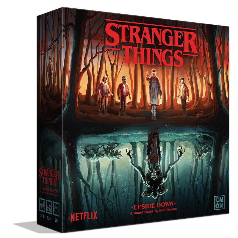 Stranger Things: Upside Down (SEE LOW PRICE AT CHECKOUT)