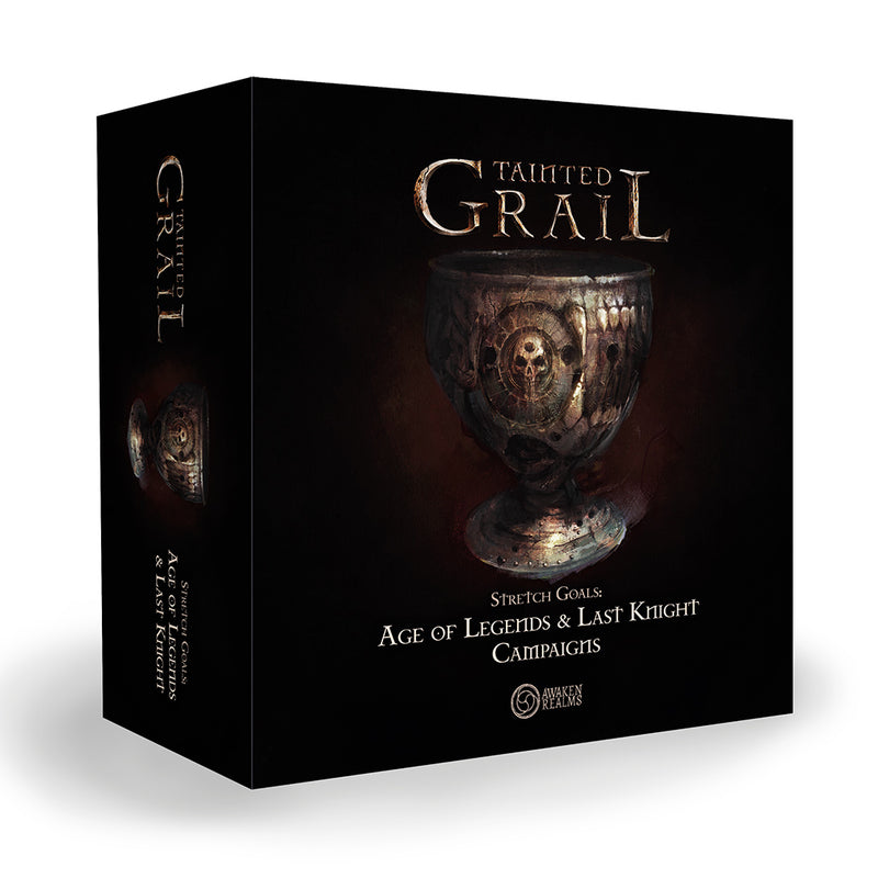 Tainted Grail: Stretch Goals (SEE LOW PRICE AT CHECKOUT)