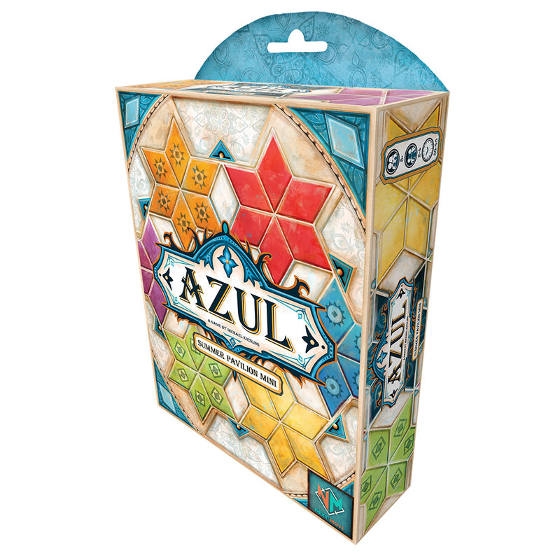 Azul Summer Pavilion: Mini (SEE LOW PRICE AT CHECKOUT)